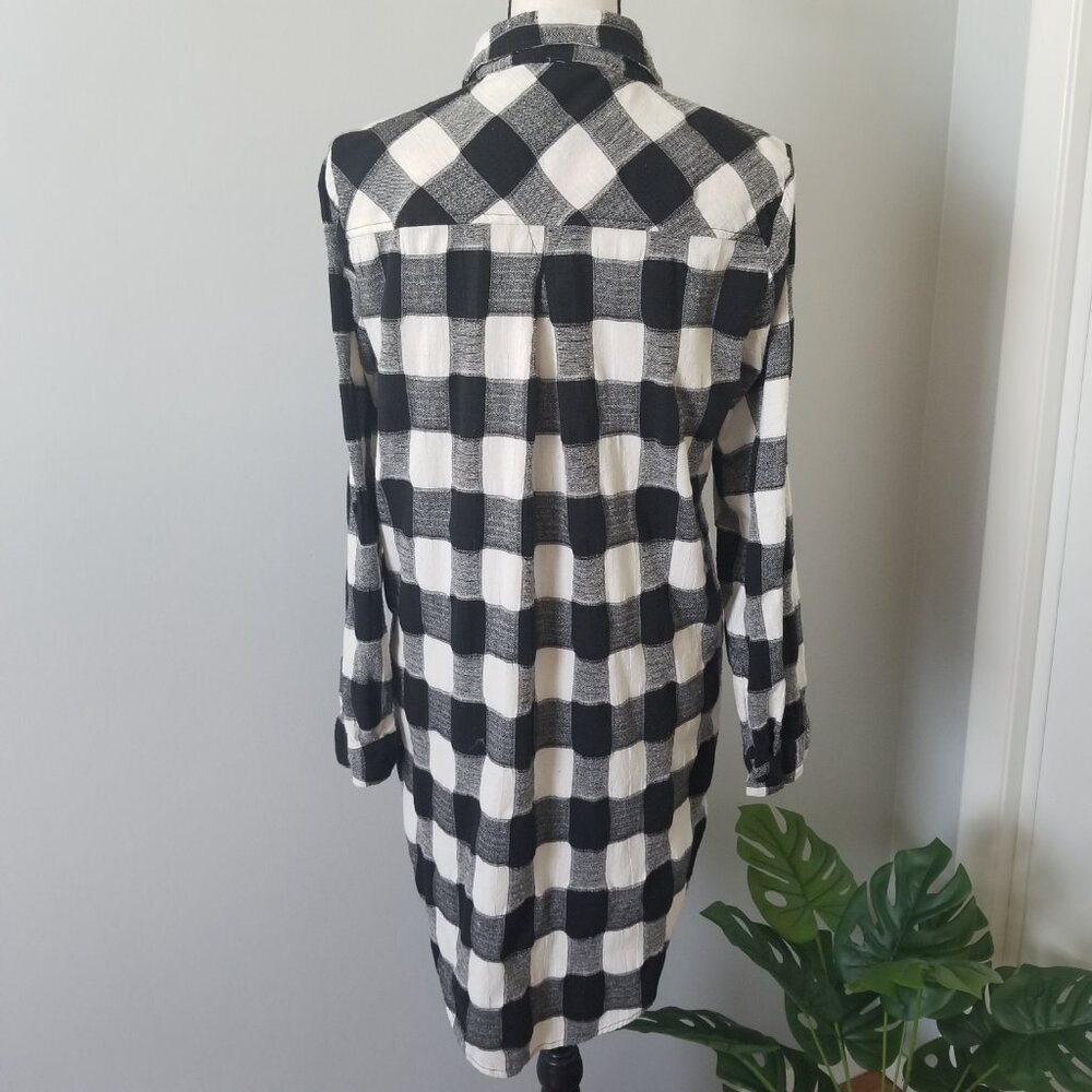 Hem & Thread button down shirt S - Picture 3 of 7